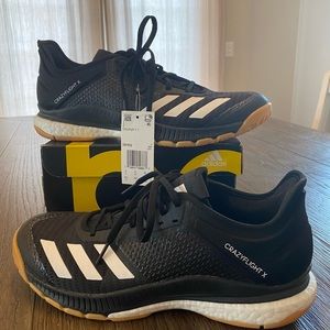 COPY - New Adidas women’s Crazyflight X 3volleyba…